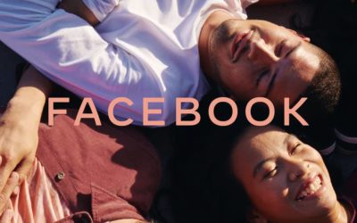 Facebook představil nové logo. Design odpovídá aplikacím.