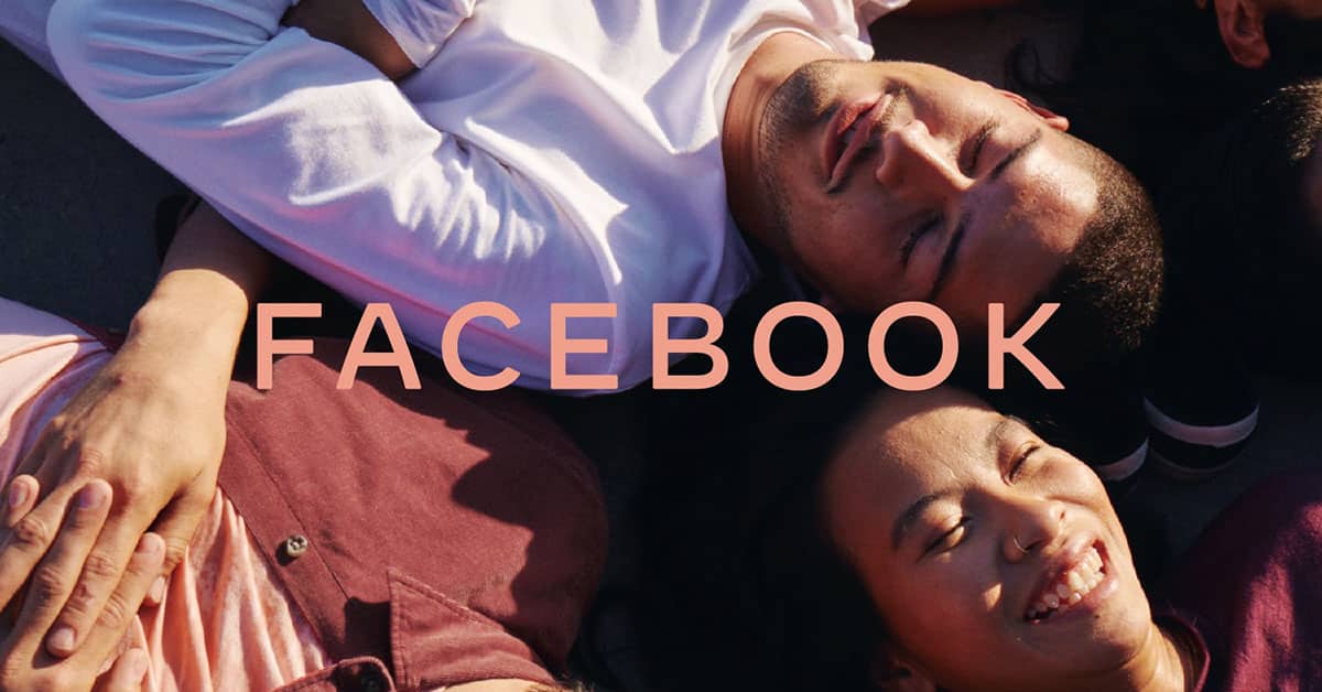 Facebook představil nové logo 2019 Facebook představil nové logo 2019